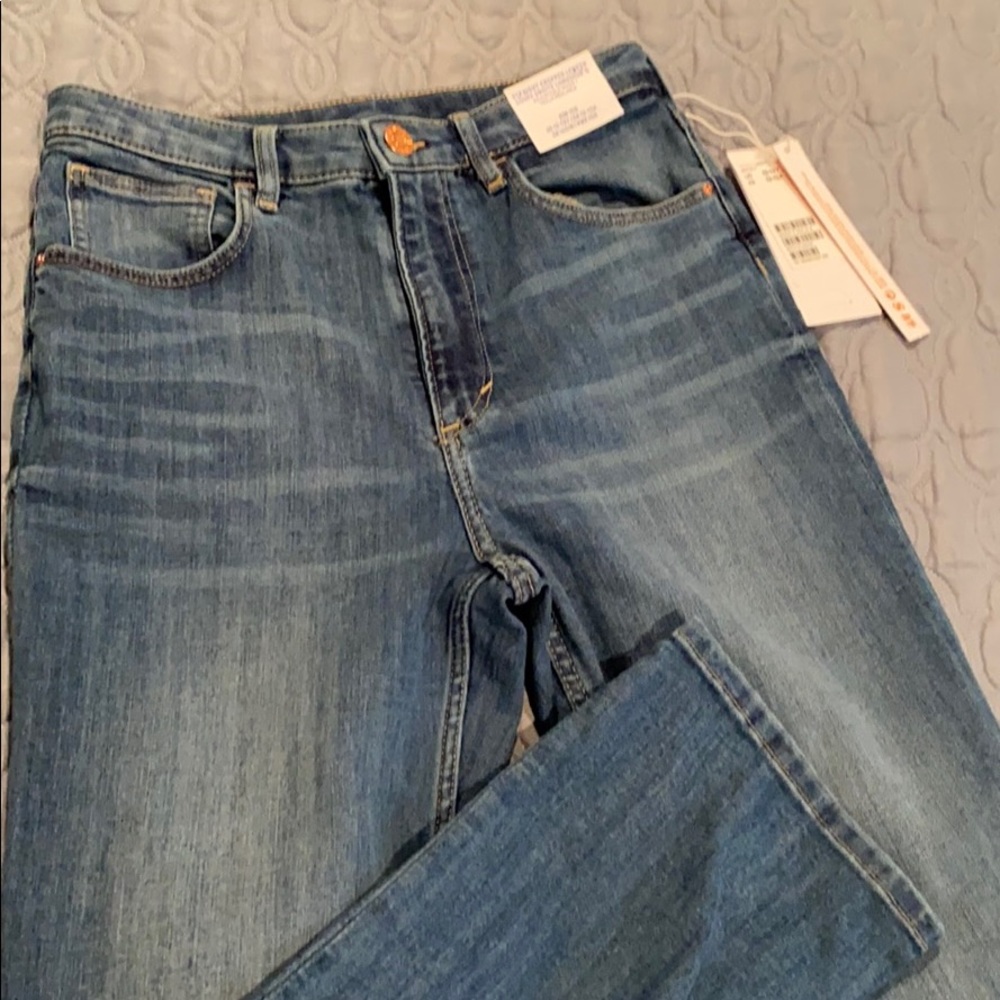 Brand new H&M straight jeans